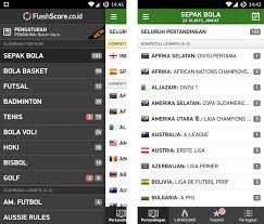 Flashscore Co Id Aplikasi Live Score Dengan Update Tercepat