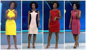 A apresentadora maju coutinho está sendo criticada nas redes sociais por uma declaração feita na maju coutinho marido e filhos: Looks Maria Julia Coutinho Maju Beautiful Black Women Dresses For Work Fashion