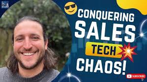 Navigating The Chaos: Insights From Dan Gottlieb On The Evolving Sales Tech  Landscape