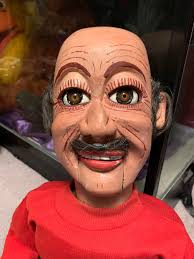 Ventriloquist dummy found at estate sale