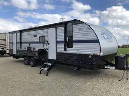 Black label 2020 grey wolf 26dbh half ton bunkhouse travel trailer. 2019 Forest River Cherokee Grey Wolf Trailer Rental In Wichita Ks Outdoorsy