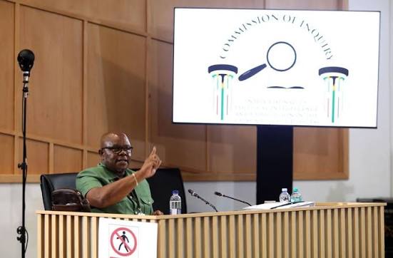 Hawks head Senona defends ties with 'Cat' Matlala at Madlanga Commission