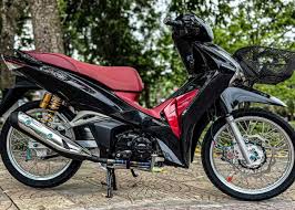 Modifikasi mobilio banyak ditemui di indonesia. Dapat Ubahan Simpel Kerabat Honda Supra X 125 Jadi Tampil Makin Manis Gridoto Com