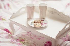 Think Runway Bed Tray Breakfast In Bed Tray