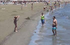 Ο καιροσ σημερα & αυριο. Epistrefoyn Apo Ayrio Ta 40aria O Kairos To Sabbatokyriako