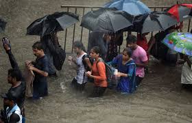 Iitm , imd , mcgm rain. Mumbai Rain Residents Told To Abandon Cars Stay Home Cnn