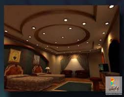 ديكورات جبس أسقف 2017
