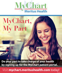 Mychart Meritus Health Hagerstown Md