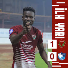 Hatayspor's transfer window has been quite disappointing so far, notably losing key defenders without replacing them. Hatayspor Devre 41 Mame Biram Diouf Htyverz Facebook