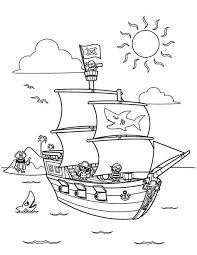 Maybe you would like to learn more about one of these? 37 Pirate Ship Coloring Page Ideas Pirate Ship Coloring Pages Pirates