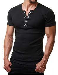 13 19 Men S T Shirt Graphic Solid Colored Short Sleeve Sports Tops Cotton White Black Red Bodybuilding T Shirts Mens Tshirts Mens Outfits