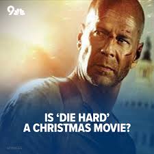 Is 'Star Trek' a Christmas movie?