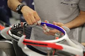 It has the same specs and playability as the standard pure aero, which means it specializes. Tour Of Racquet Stringers Hq Roland Garros The 2021 Roland Garros Tournament Official Site