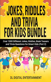 We're about to find out if you know all about greek gods, green eggs and ham, and zach galifianakis. Jokes Riddles And Trivia For Kids Bundle Over 1000 Different Jokes Riddles Brain Teasers And Trivia Questions For Smart Kids Part 2 Entertainment Dl Digital 9781652497509 Amazon Com Books