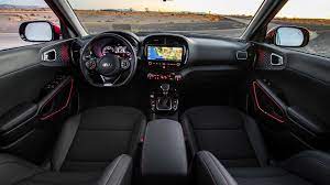 2020 Kia Soul Motor1 Com Photos Kia Soul Kia Soul Interior Kia