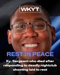 The procession was held