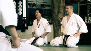 Enshin Karate - YouTube