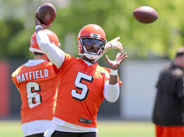 2017 donruss optic gridiron kings rookies #12 deshaun watson: Who Will Be The Browns Starter At Qb In Week 1 Sports Illustrated