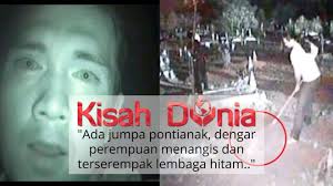 Ali osman, seorang penjaga keamanan di malaysia. Video Aku Nampak Weh Kru Dedah Kisah Seram Di Sebalik Detik 12 Malam Kisah Dunia