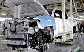 Ev battery supply chain analysis. Toyota Preps 398 Million Texas Investment For Truck Upgrades Automotive News