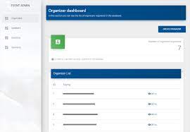 Ab&t delinquent invoice & activity list search. Web Portal To Manage Virtual Or In Person Events With Asp Net 5 And Dotvvm