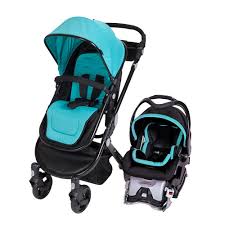 Baby Trend Shuttle Travel System Marine Blue Baby Trend Car Seat Car Seat Stroller Combo Baby Car Seats