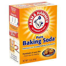 Baking soda is just a salt and needs an acid in order to produce carbon dioxide gas and cause. Arm Amp Amp Hammer Pure Baking Soda 454g Lazada