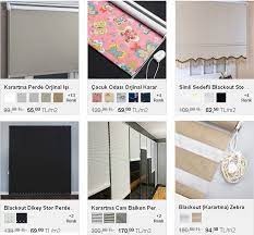 Ülkelere göre fiyatlar, kampanyalar değişebilir. Gunesi Engelleyen Karartma Stor Perde En Ucuz Fiyat