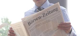 Die meistgelesenen deutsche zeitungen, zeitschriften und magazine aus deutschland. Borsen Zeitung Linkedin