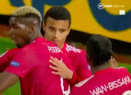 Football news, scores, results, fixtures and videos from the premier league, championship, european and world football from the bbc. Video Greenwood Gives Man Utd Lead After Pogba Magic Vs Rb Leipzig