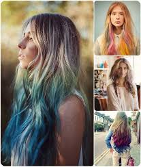 Keep the bleach in for around 25 to 35 minutes. Easy And Best 10 Dip Dye Ombre Color Hair Ideas Without Bleach At Home Colored Hair Tips Dyed Hair Blue Black Hair Ombre