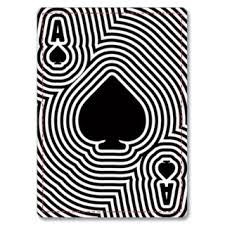 Hypnotic Ripples Poker Deck Unique Cards Ripple Deck Of Cards