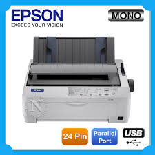 If the driver listed is not the right version or operating system, search our driver archive for the correct version. Epson Lq 590 24 Pin 80 Columns Usb Parallel Dot Matrix Printer P N C11c558071 Ebay