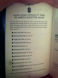 I've also included how long it takes to do additional fellowship training to become a specialist in each field if you choose. How Long Doctor Who Watch Doctor Dr Who