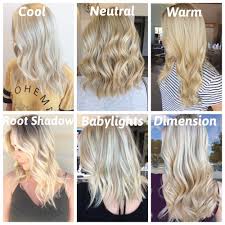 For an added pop of color. What To Ask Your Stylist For To Get The Color You Want Blonde Edition Beauty And Lifestyle Blog Ally Samouce