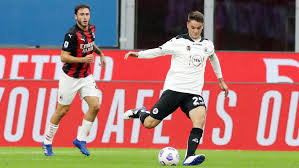 Profile page for spezia player giulio maggiore. Comunicato Ufficiale Giulio Maggiore Spezia Calcio Sito Ufficiale