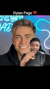 Paul Alexander Dylan Page