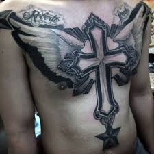Cross tattoos are one of the most popular tattoo designs for guys. 101 Best Cross Tattoos For Men Cool Design Ideas 2021 Guide