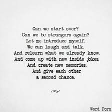 Pin By Johanna Yang On Just The Two Of Us In 2020 Chance Quotes Second Chance Quotes Together Quotes