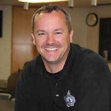 Sergeant Frederick Henry "Butch" Cameron, Jr., Fairfax County Sheriff's  Office, Virginia