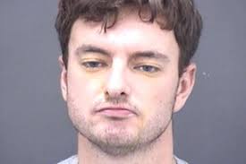 Moment man attempted to start petrol station fire with lighter