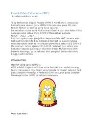 So please help us by uploading 1 new document or like us to download Contoh Pertanyaan Untuk Calon Ketua Osis Masnurul