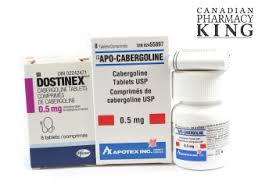 Image result for Cabergoline