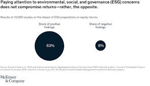Two oil giants are making big bets about the future. Esg Framework Mckinsey