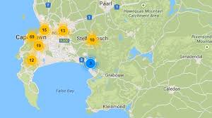 Eskom load shedding schedule for cape town. Help Map Out Cape Town S Top Tech Start Ups Fin24