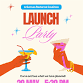 Launch Party & Silent Auction!