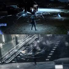 Final fantasy xv is the fifteenth main installment in the main final fantasy series.the game was released worldwide on november 29, 2016 for the playstation 4 (supporting playstation 4 pro, but optimized for the standard version) and xbox one, and later march 6, 2018 on pc as the windows edition.it was directed by hajime tabata, but began development under tetsuya nomura as final fantasy. Armiger Unleashed Final Fantasy Xv