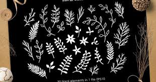 Download Christmas Vector Graphic Set Graphic By Nata Art Graphic Graphic Illustration Art Graphic Design Art SVG Cut Files