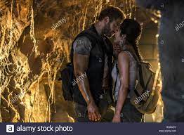A husband (jason momoa) vows to bring justice to those responsible for his wife's death while protecting the only family he has left — his daughter. Bingbing Li Kellan Lutz Guardians Of The Tomb 2018 Stock Photo Alamy