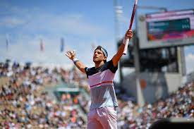 The 2020 french open was a grand slam level tennis tournament played on outdoor clay courts. Schwartzman Fights Back To Win Diego And Goliath Clash Roland Garros The 2021 Roland Garros Tournament Official Site